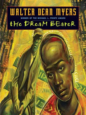 cover image of The Dream Bearer